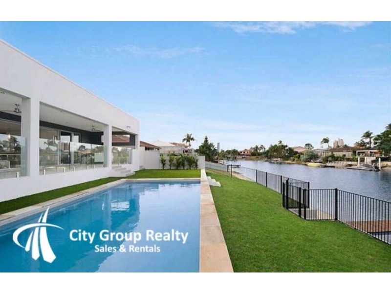 Broadbeach Waters QLD 4218