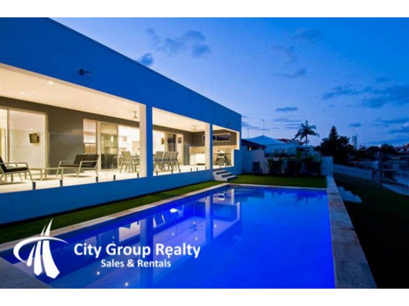 Broadbeach Waters QLD 4218