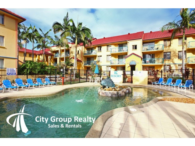 49 K Resort, Surfers Paradise QLD 4217