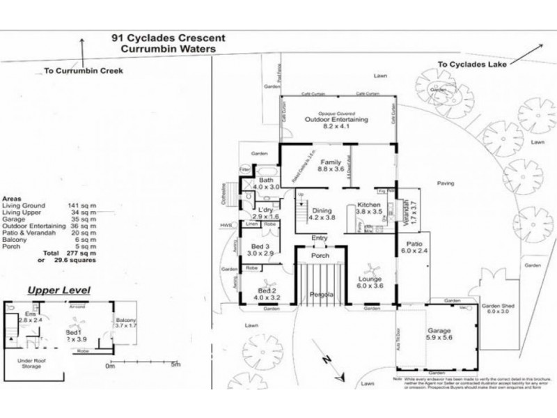 91 Cyclades Crescent, Currumbin Waters QLD 4223