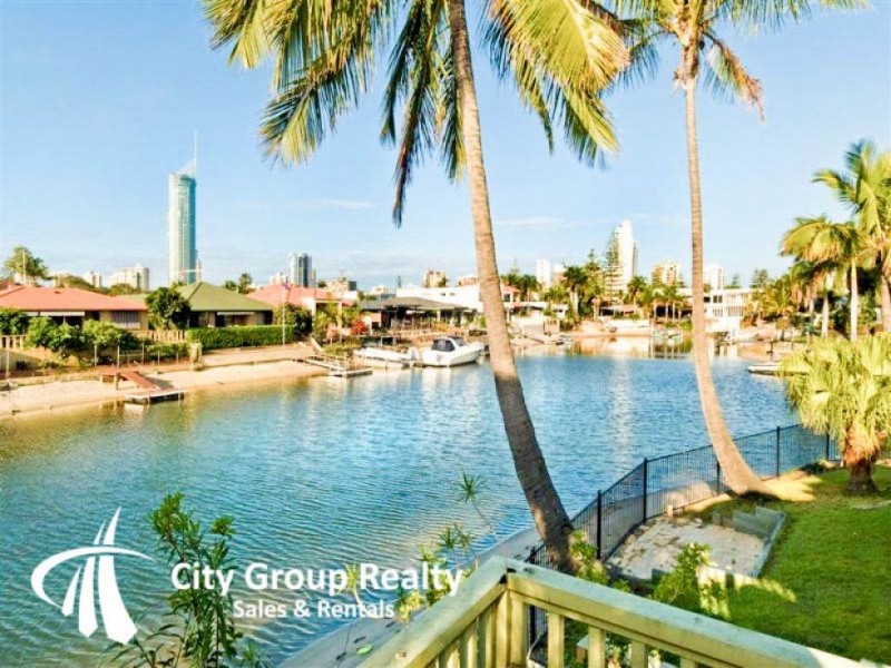 Surfers Paradise QLD 4217