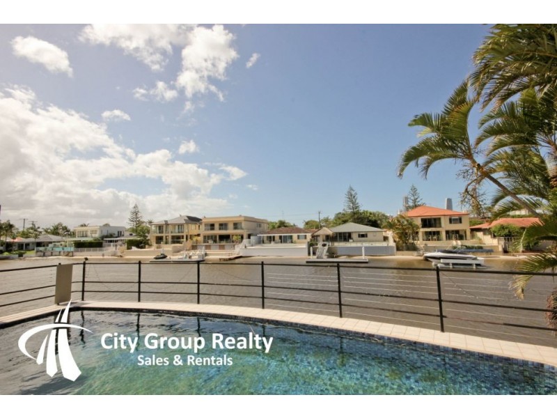 Isle Of Capri QLD 4217