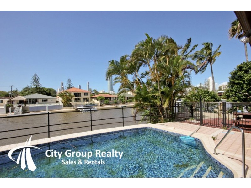 Isle Of Capri QLD 4217