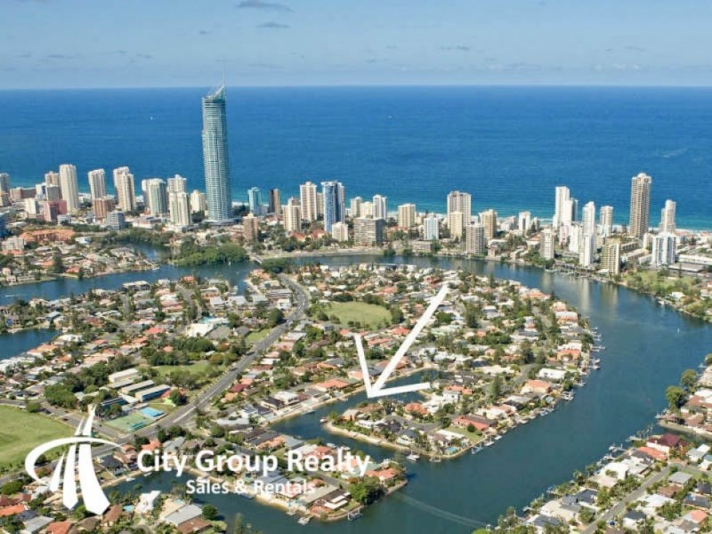 Isle Of Capri QLD 4217