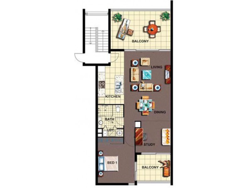 1 Gaven Court, Mermaid Beach QLD 4218