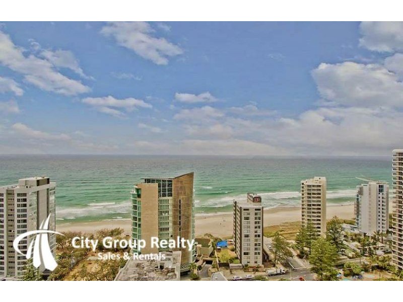 Surfers Paradise QLD 4217