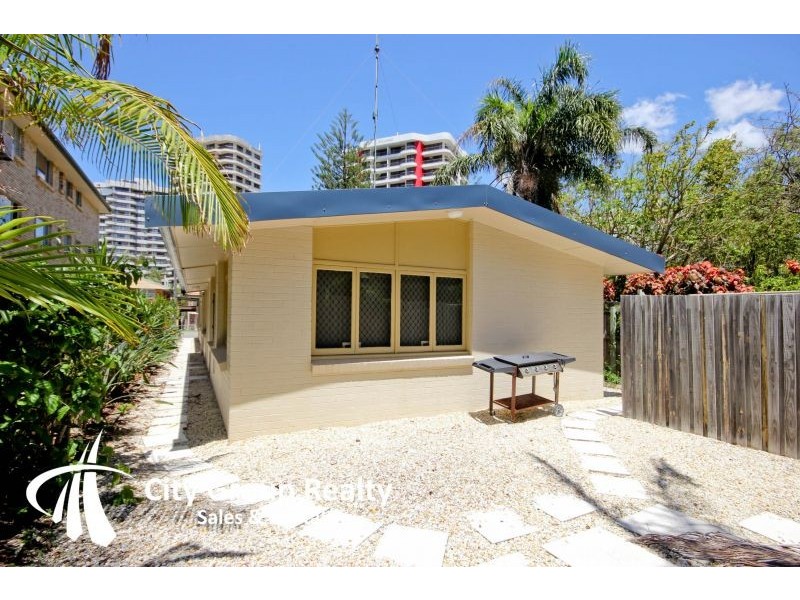 Surfers Paradise QLD 4217