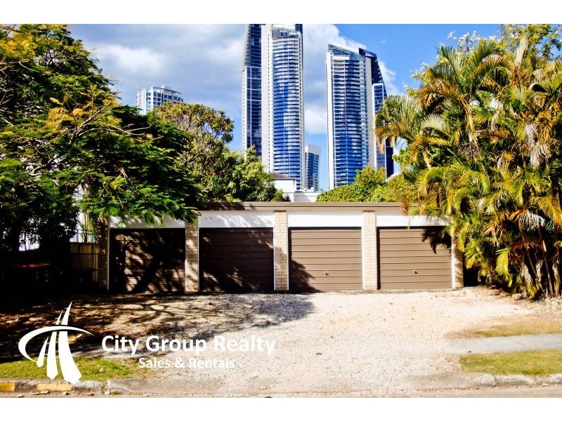 Surfers Paradise QLD 4217