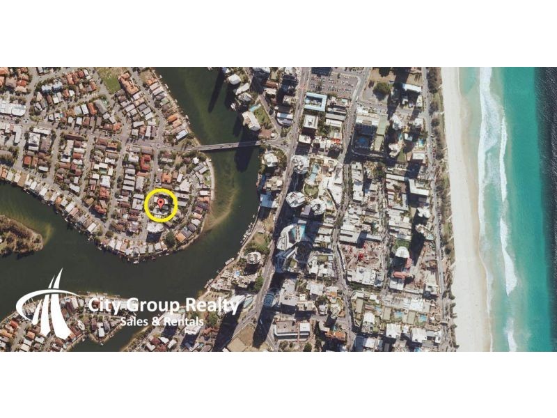 Surfers Paradise QLD 4217