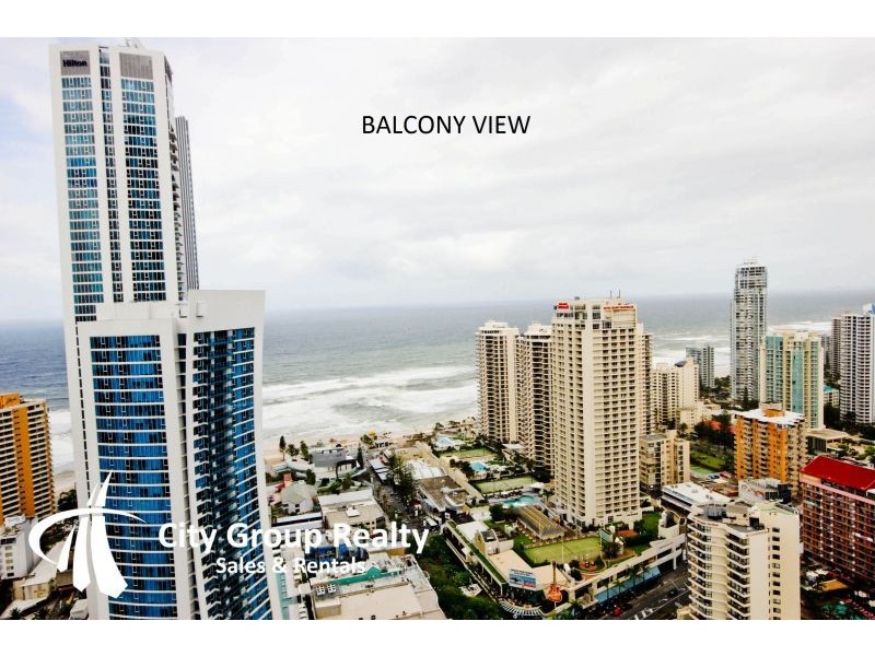 Surfers Paradise QLD 4217