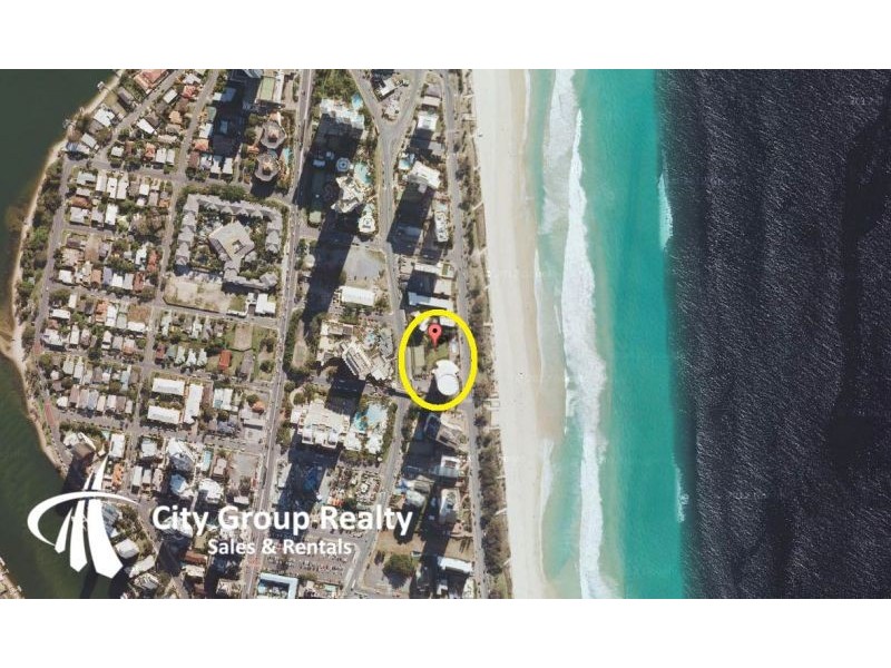 Surfers Paradise QLD 4217