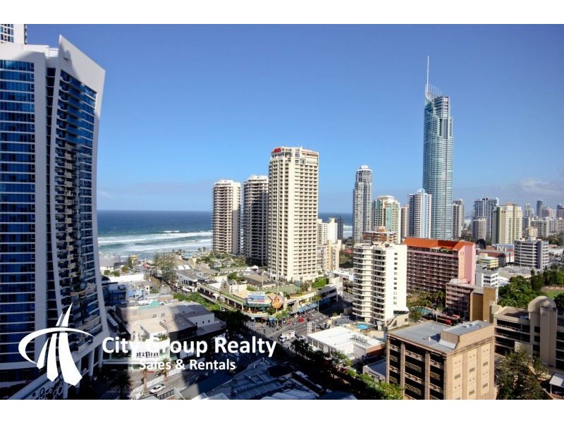 Surfers Paradise QLD 4217