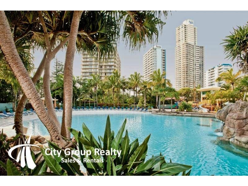 1501/5 Palm Avenue, Surfers Paradise QLD 4217