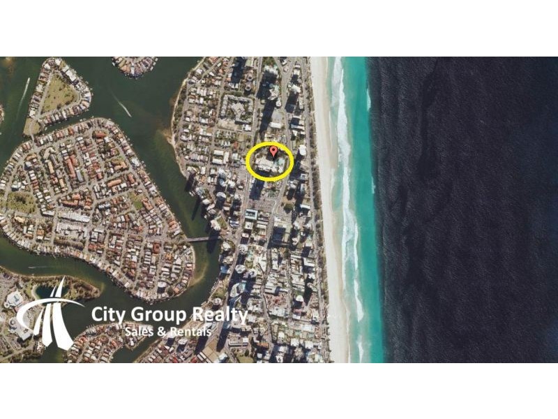 1501/5 Palm Avenue, Surfers Paradise QLD 4217