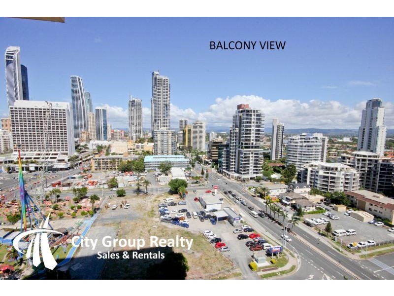 1501/5 Palm Avenue, Surfers Paradise QLD 4217
