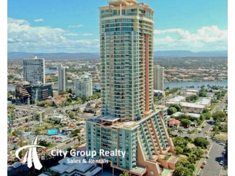 1501/5 Palm Avenue, Surfers Paradise QLD 4217