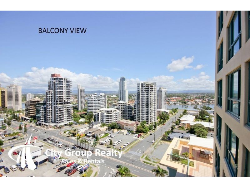 1501/5 Palm Avenue, Surfers Paradise QLD 4217