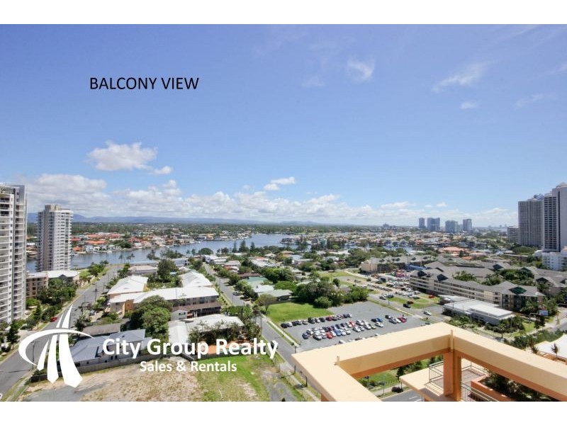 1501/5 Palm Avenue, Surfers Paradise QLD 4217