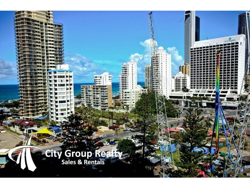 Surfers Paradise QLD 4217