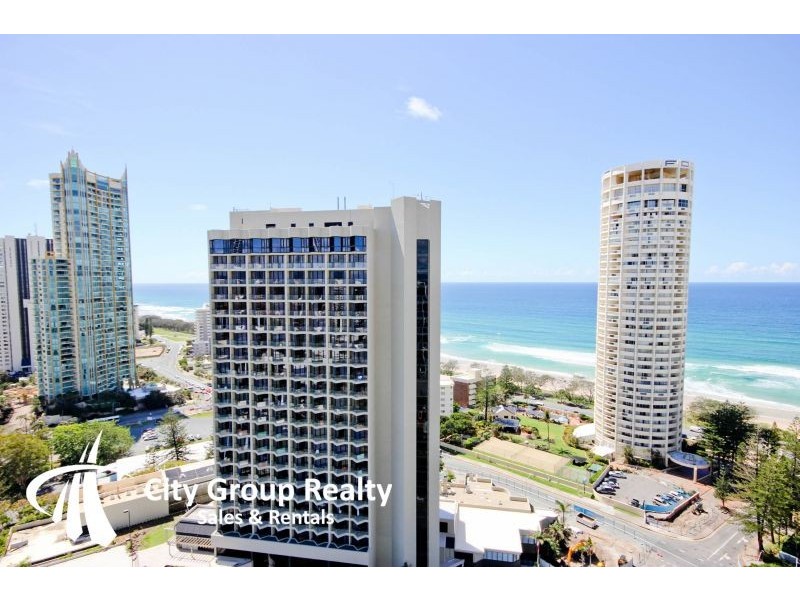 Surfers Paradise QLD 4217