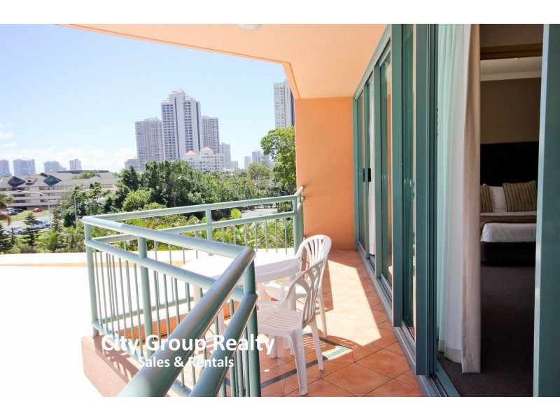 304/5 Palm Avenue, Surfers Paradise QLD 4217