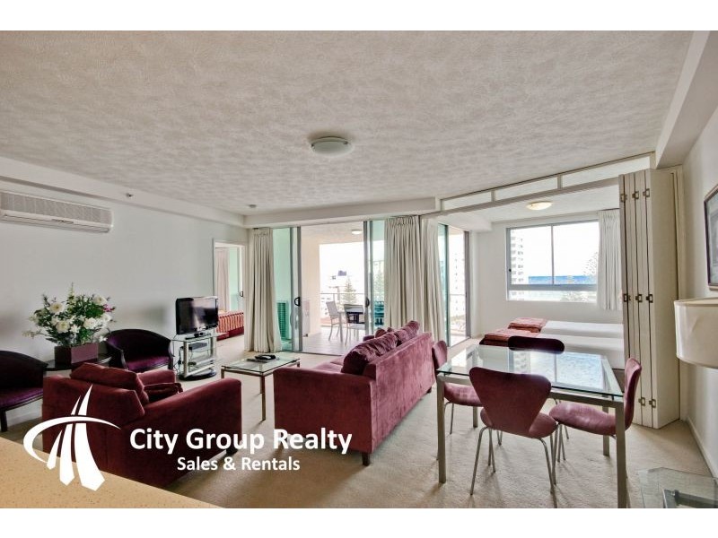 Surfers Paradise QLD 4217