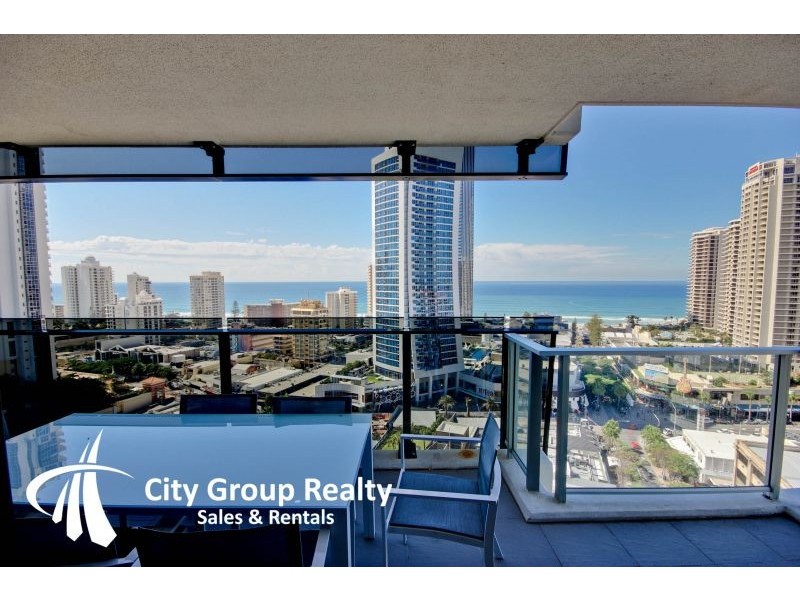 Surfers Paradise QLD 4217