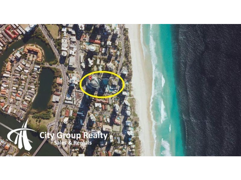 Surfers Paradise QLD 4217