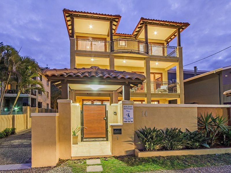 14 Fraser Ave, Mermaid Beach QLD 4218