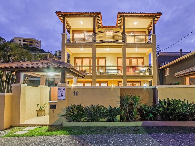 14 Fraser Ave, Mermaid Beach QLD 4218