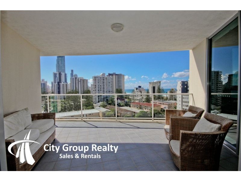 Surfers Paradise QLD 4217