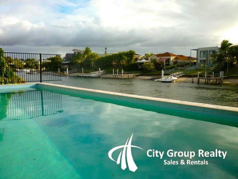 Isle Of Capri QLD 4217