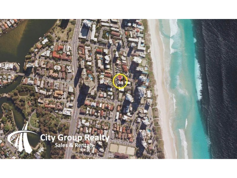 193 Surf Parade, Surfers Paradise QLD 4217