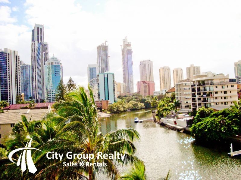 4/21 Peninsular Drive, Surfers Paradise QLD 4217