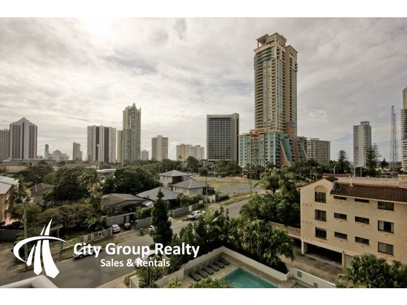 Surfers Paradise QLD 4217