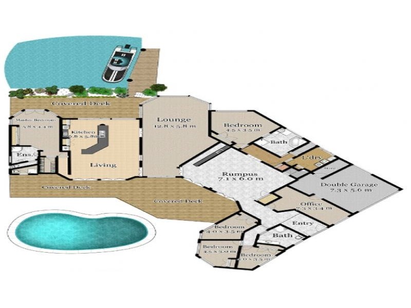 18 Nirvana Court, Runaway Bay QLD 4216