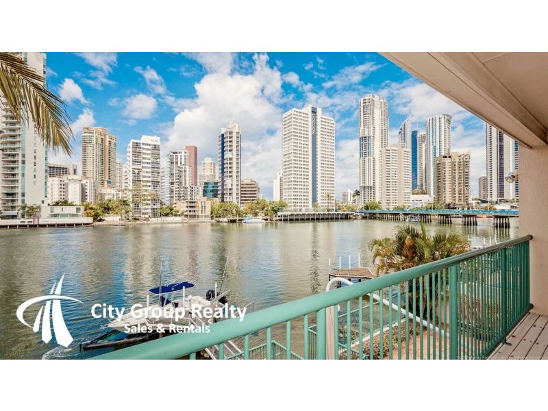 Chevron Island QLD 4217