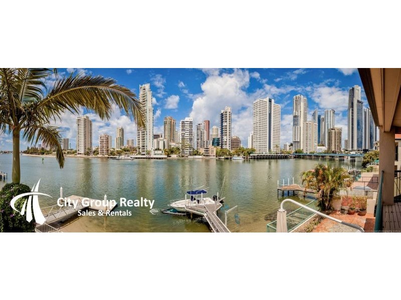 Chevron Island QLD 4217
