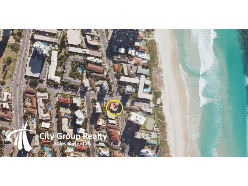 Surfers Paradise QLD 4217