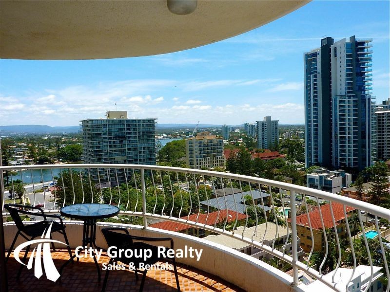 4 Thornton Street, Surfers Paradise QLD 4217
