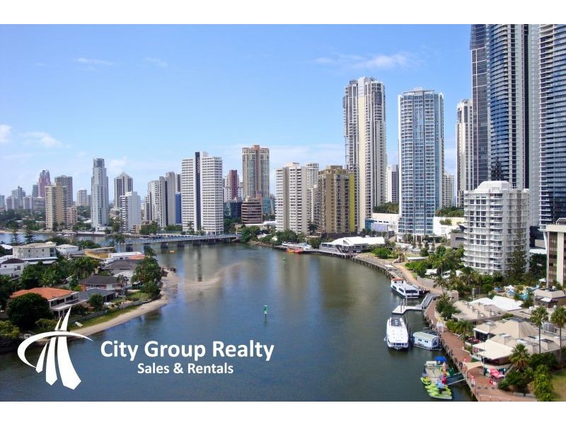 Surfers Paradise QLD 4217