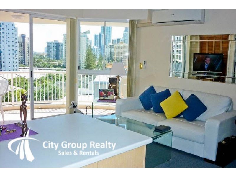 210 Surf Parade, Surfers Paradise QLD 4217