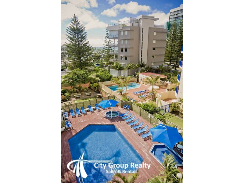Surfers Paradise QLD 4217