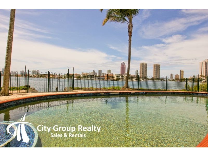 Chevron Island QLD 4217