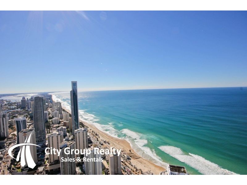 6801 “Q1″ 9 Hamilton Avenue, Surfers Paradise QLD 4217