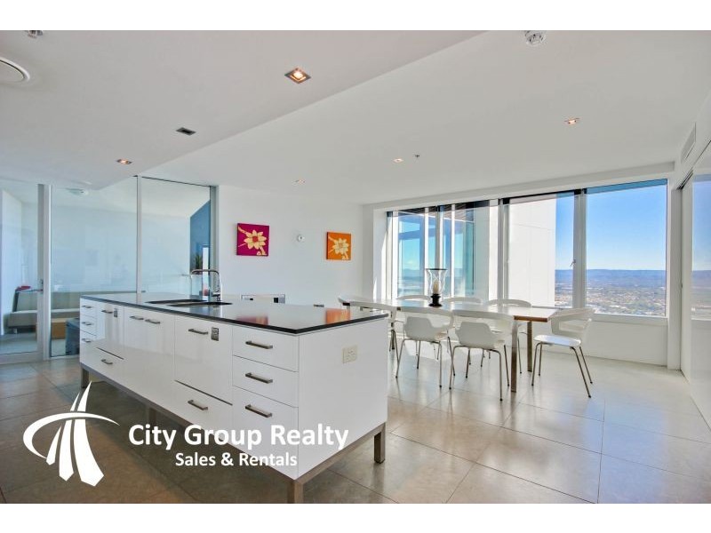 6801 “Q1″ 9 Hamilton Avenue, Surfers Paradise QLD 4217