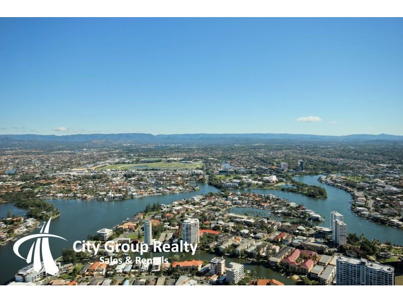 6801 “Q1″ 9 Hamilton Avenue, Surfers Paradise QLD 4217