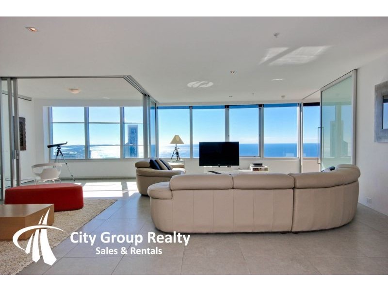 6801 “Q1″ 9 Hamilton Avenue, Surfers Paradise QLD 4217