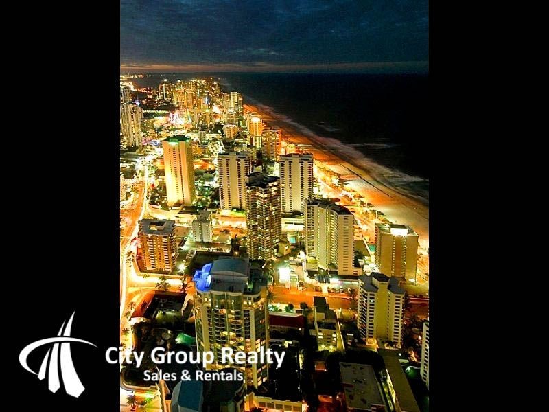 6801 “Q1″ 9 Hamilton Avenue, Surfers Paradise QLD 4217