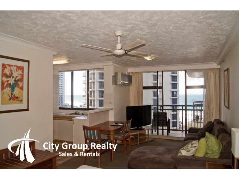 Beachcomber Res Hanlan St, Surfers Paradise QLD 4217